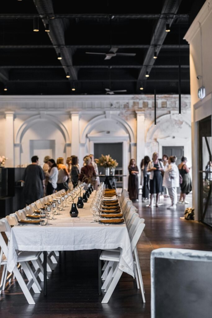 Incentive travel group experience in Frankfurt city center