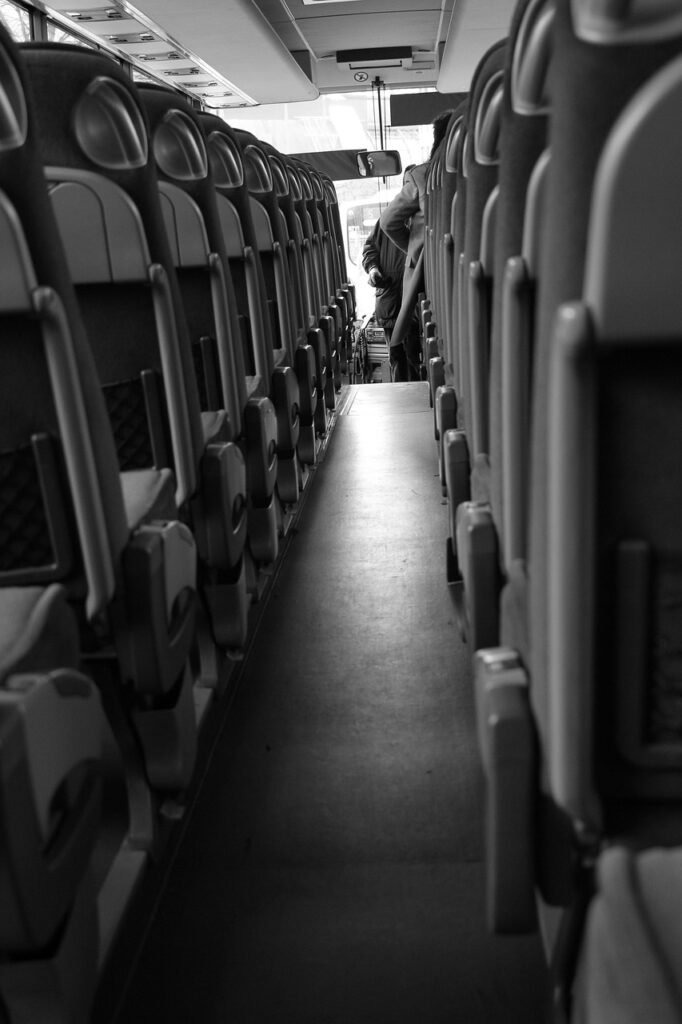 group transportation and coach hire for events and corporate programs