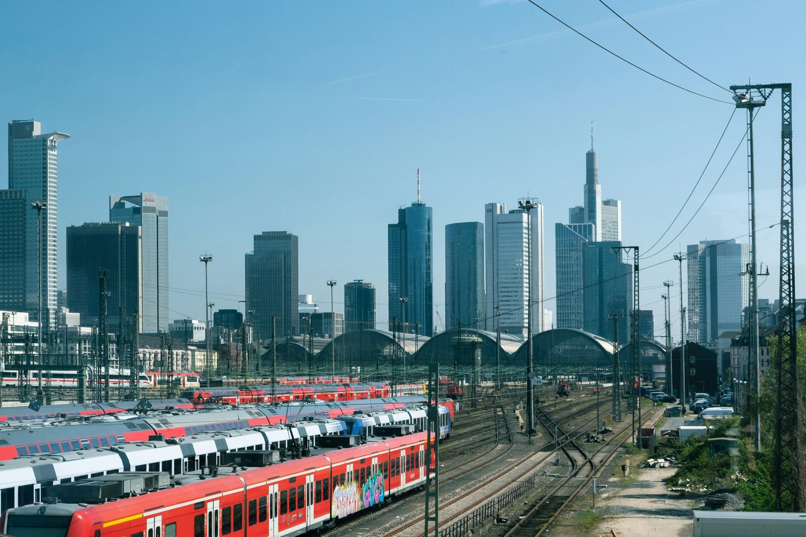 Corporate event logistics and on-site coordination in Frankfurt