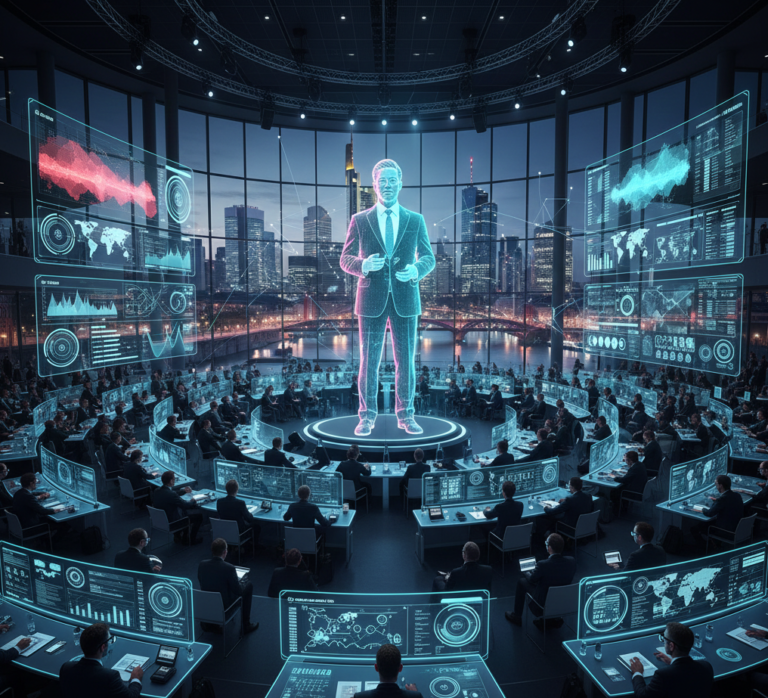 Beyond Reality: How Frankfurt is Pioneering "Phygital" MICE for Unforgettable 2026 Events